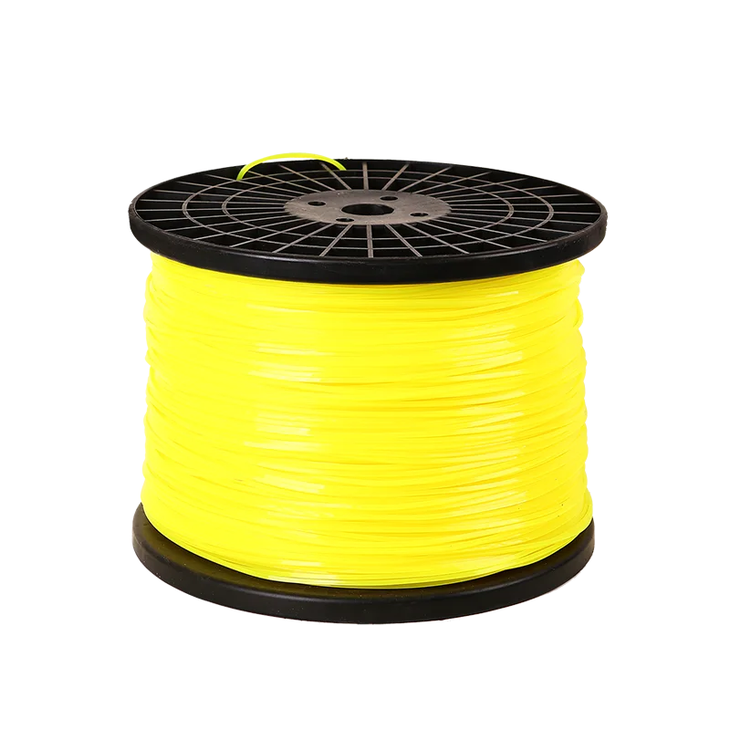 2.4mm Brush Cutter Grass String Trimmer Nylon Line