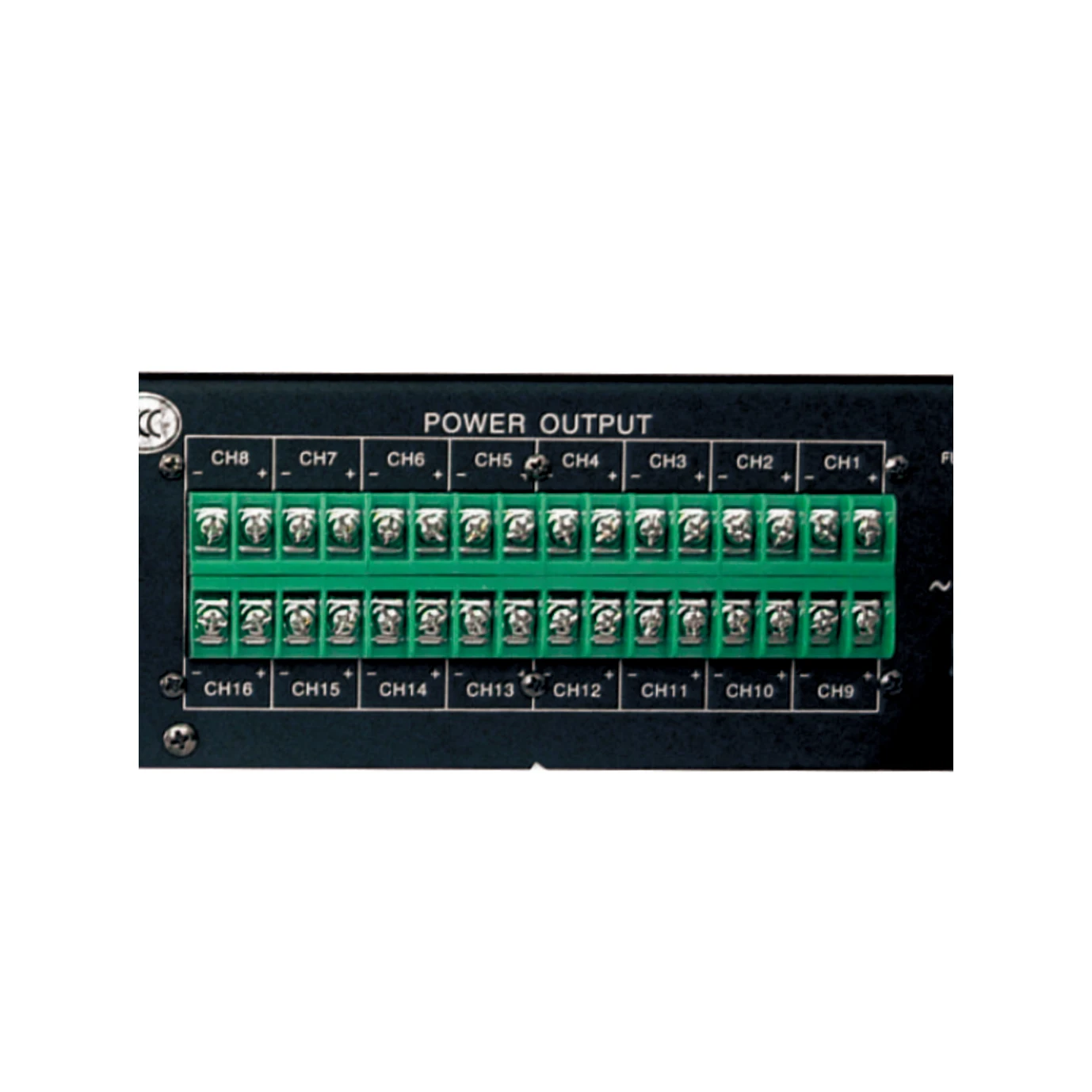 Lucky Tone Analog Public Address System Controls 16 Zone Speaker Selector for Zone Paging