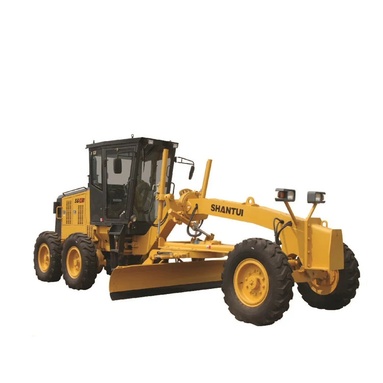 SHANTUI Motor Grader Transmission SG14 Motor Grader Parts