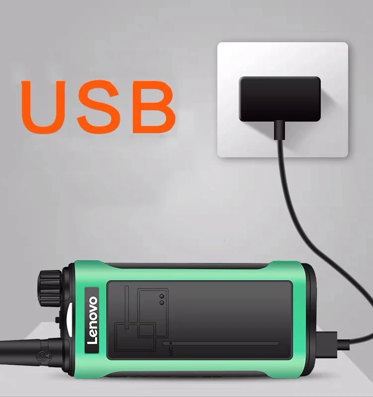 Прямая поставка с завода популярная рация Uhf Talkie большим радиусом действия серии