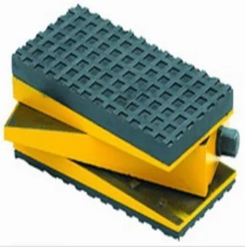 Adjustable Anti-vibration Leveling Machine Mounts Pads Foot  for Machine Tool