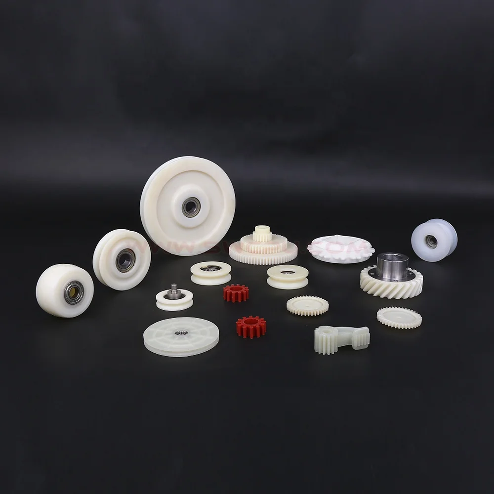 定制塑料模具厂家小型塑料齿轮蜗轮蜗杆齿条 - buy rack gear,custom