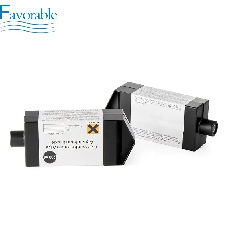 Alys Ink Cartridge for Lectra Alys 30 Plotter Parts 703730