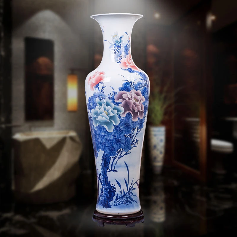 流行的手工古董中国瓷器花瓶| Alibaba.com