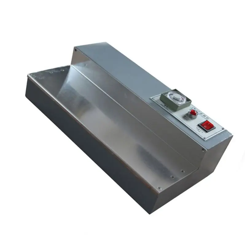 Table Top Automatic Automatic Roll Soap Gift Wrapping Machine