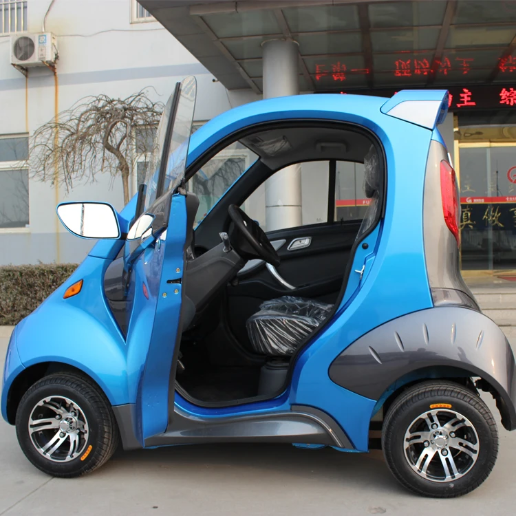 Мини-автомобили EEC L7E электрические