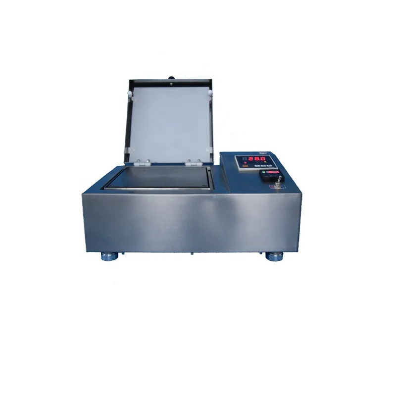 Digital Hot Plate (Temperature Range In 50 To 300c), Model: WH200D-1K