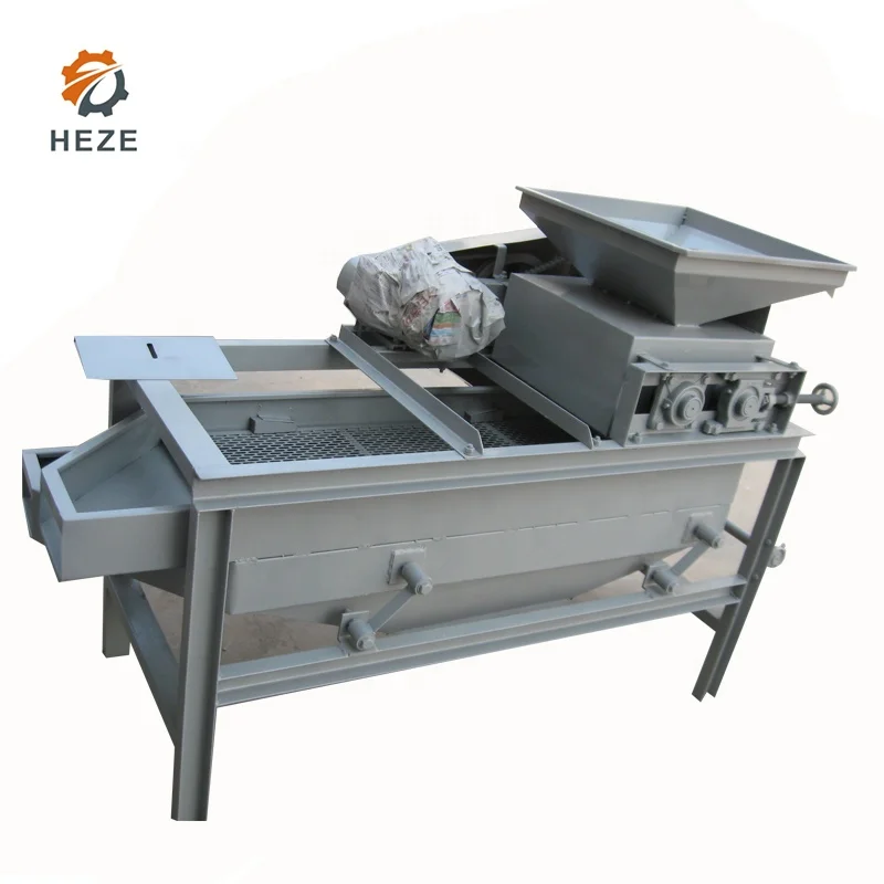 
Машина для разделения миндальных косточек, миндальных косточек 