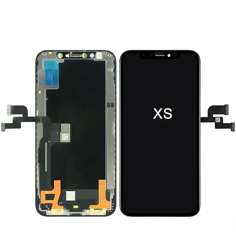 Asli Untuk Iphone X Lcd Display 