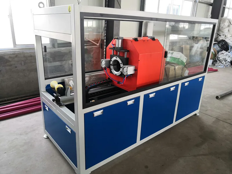 20-63 мм, линия по производству труб HDPE/экструзионная машина для пластиковых труб, производственная линия ПП Труб