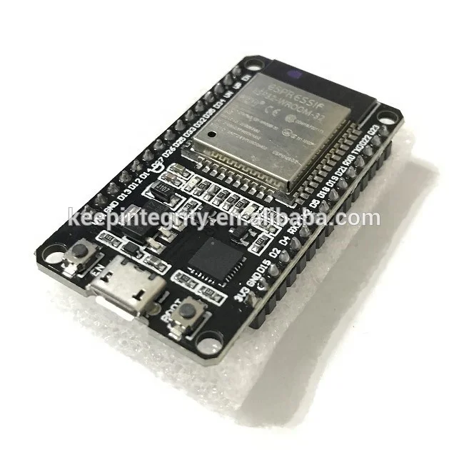 ESP-WROOM-32 SCHEDA DI Sviluppo,Modulo ESP-32S Con Chip CP2102 - Foto 5