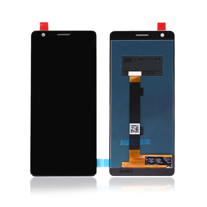 Source High quality Lcd touch screen for Nokia 3.1 TA-TA 1049-1057