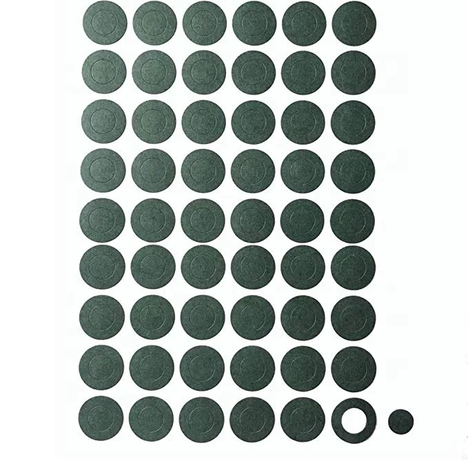 
1s/2s/3s/4s/5s 14500/18650/26650/32650 положительное магнитное клейкое кольцо для изоляции батареи из ячменной бумаги 