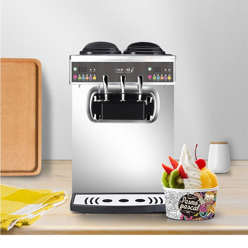 pasmo ice cream machine price
