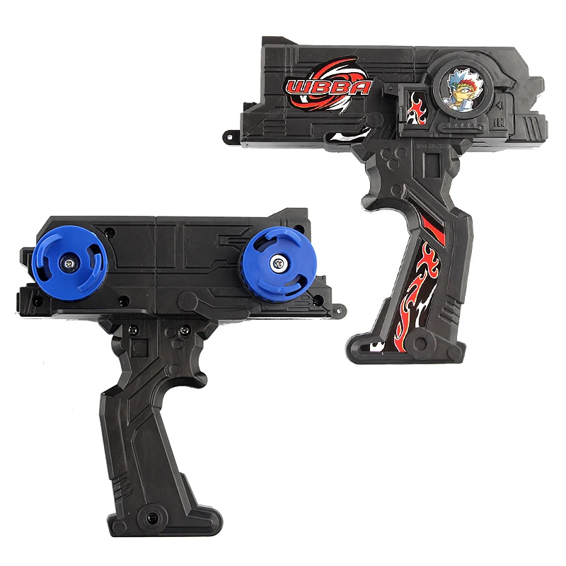 Пусковой установкой, Божественный волчок игрушки взрыв Battle Metal ярости волчок бейблэйд