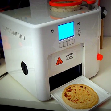 Auto Mini Roti Maker Wholesale Automatic Roti Maker 1900W - Easy Operation