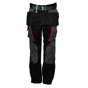 Men Cheap Multipocket Hard Work Wear Pants with Knee Pad