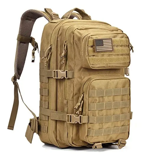 FREE SAMPLE FACTORY tactical climbing backpack fireproof tactical backpack laptop backpack