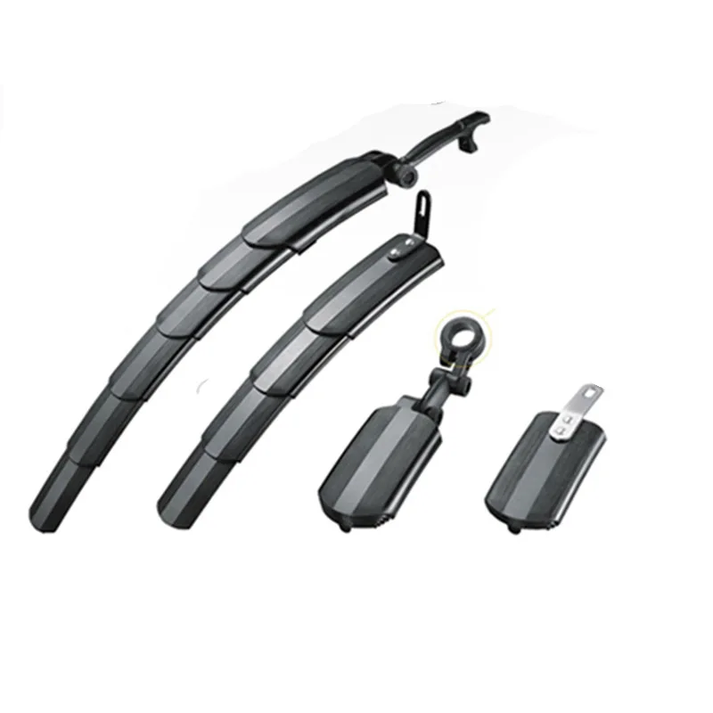 foldable bike mudguard