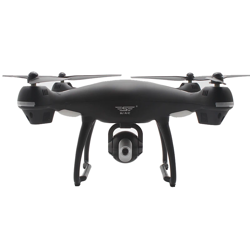 ホビーラジコン SJRC S70W SJRC S70W RC Drone-With 4G 1080Px720P Wifi Function Camera