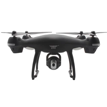 SJRC S70W GPS Quadcopter Drone with 1080P Camera - RC Model with