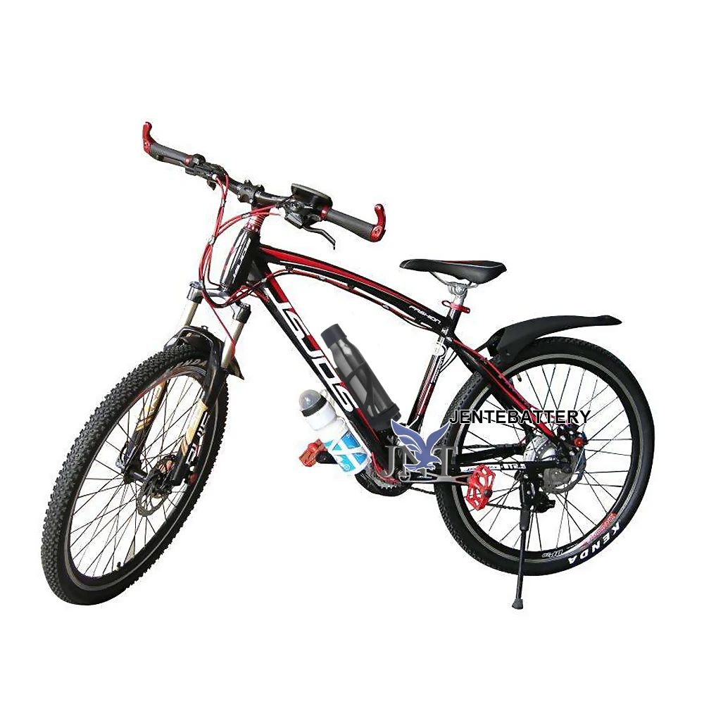 
 Китайский поставщик, электрический велосипед, бутылка для воды, батарея 36 в 7 Ач  