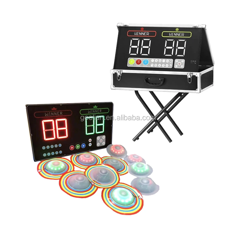 Самая популярная Интерактивная игровая система игра IPS для любых надувных