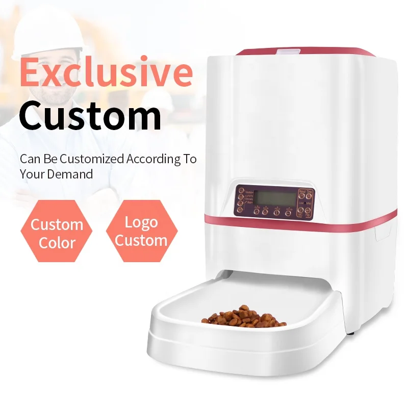 B3309 automatic clearance pet feeder