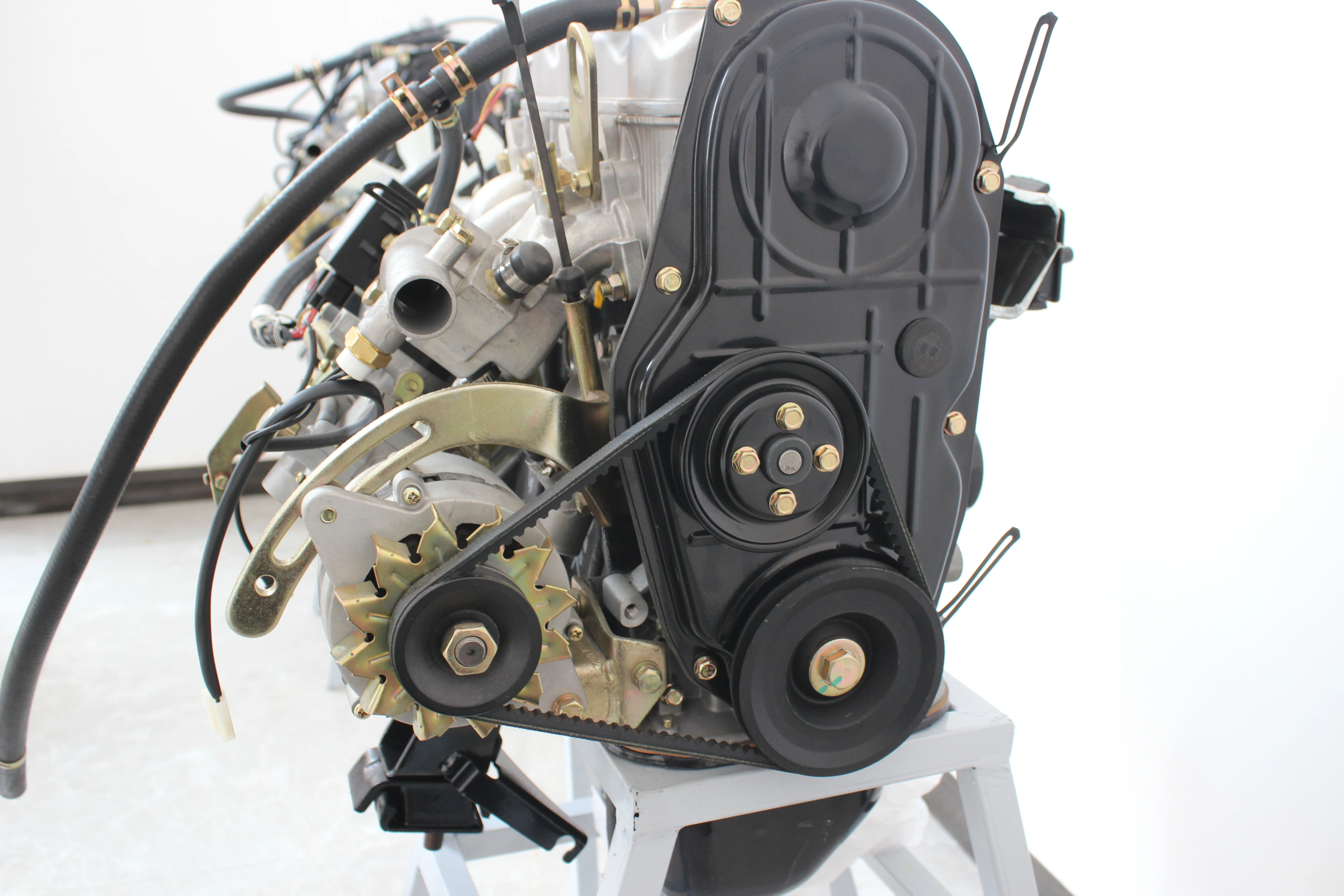 Factory Manufactures 462MW Complete Engines for Changan