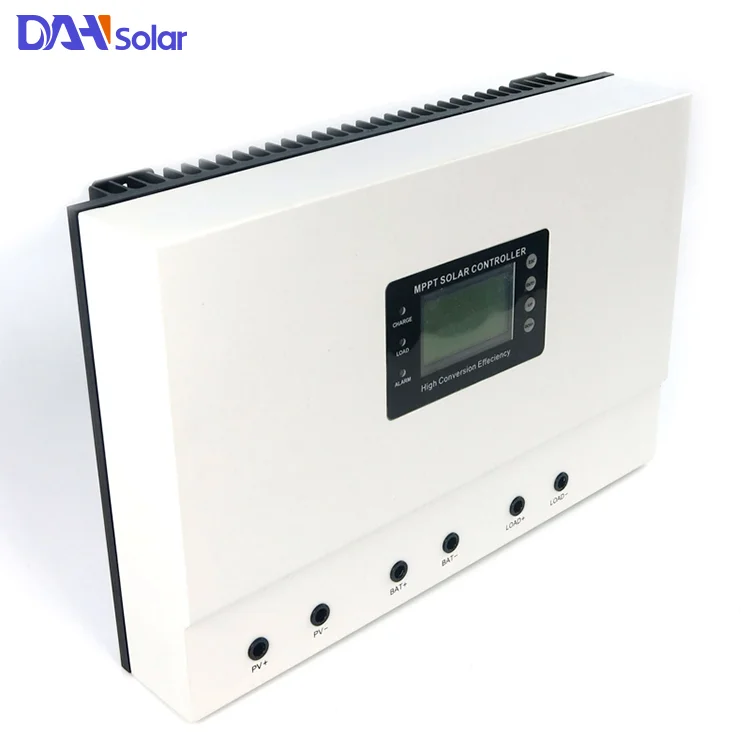 On/Off Grid Solar Power System 600W/ 1200W/ 1800W/ 2400W MPPT Solar Charge Controller