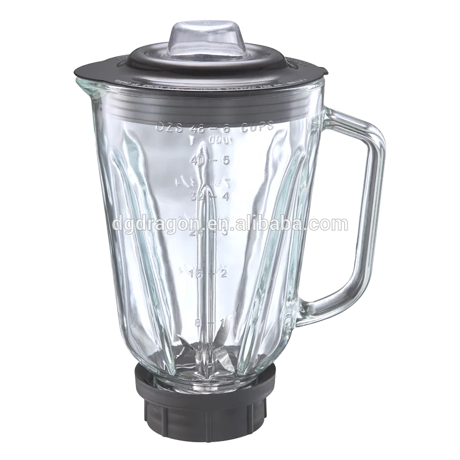 1.5l Glass Jar /na Brand Glass Jar Buy Glass Jar,Blender Jar,National Brand Glass Jar Product