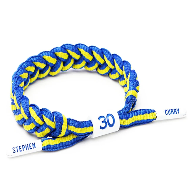 Классический плетеный браслет ручной работы со звездами