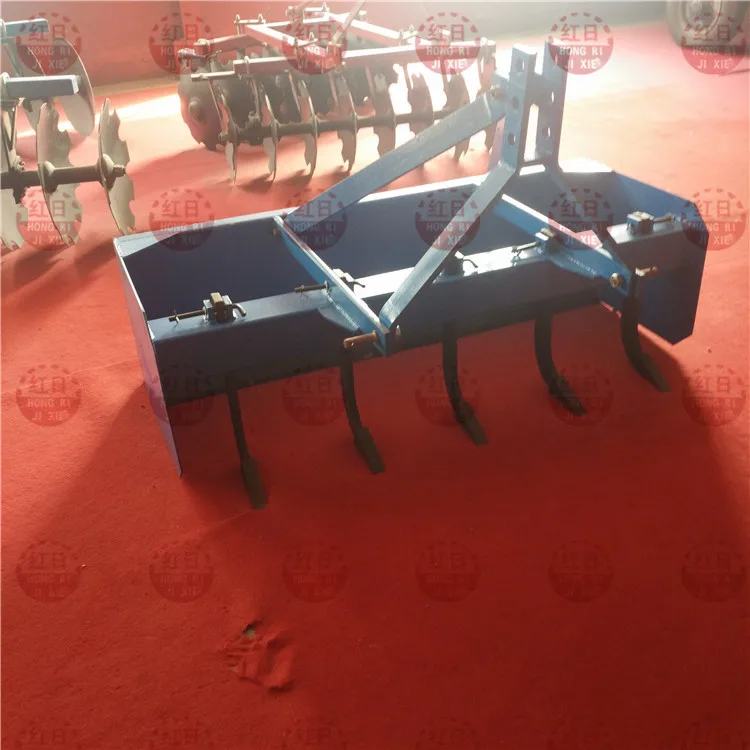 3 Point Hitch Box Blade For Tractor Buy 3 Point Hitch Box Blade Box Scrapers Land Leveling Box Blade With Ripper Product On Alibaba Com