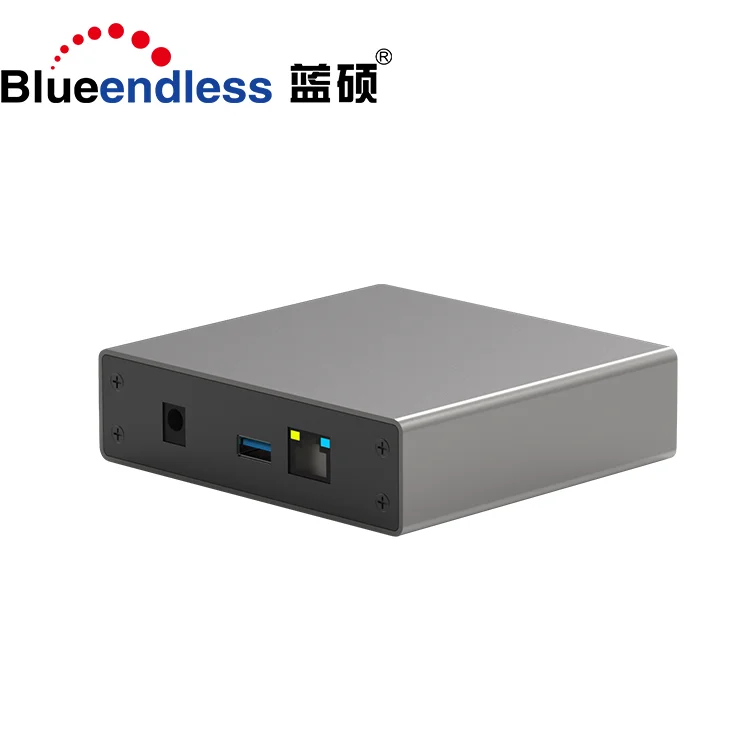 
Blueendless сети HDD хранилище Nas Корпус для 2,5 