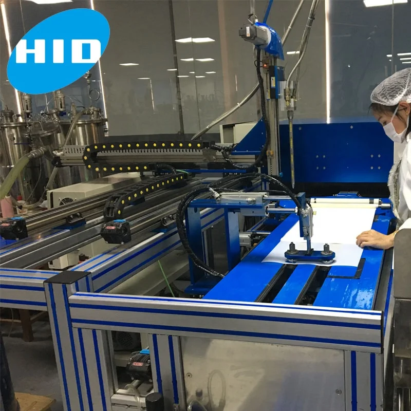 HID Domestic RO Membrane Making Machine