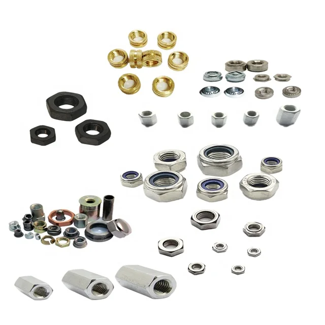 Несколько автоматических болтов и гаек машина для производства винтов от производителя