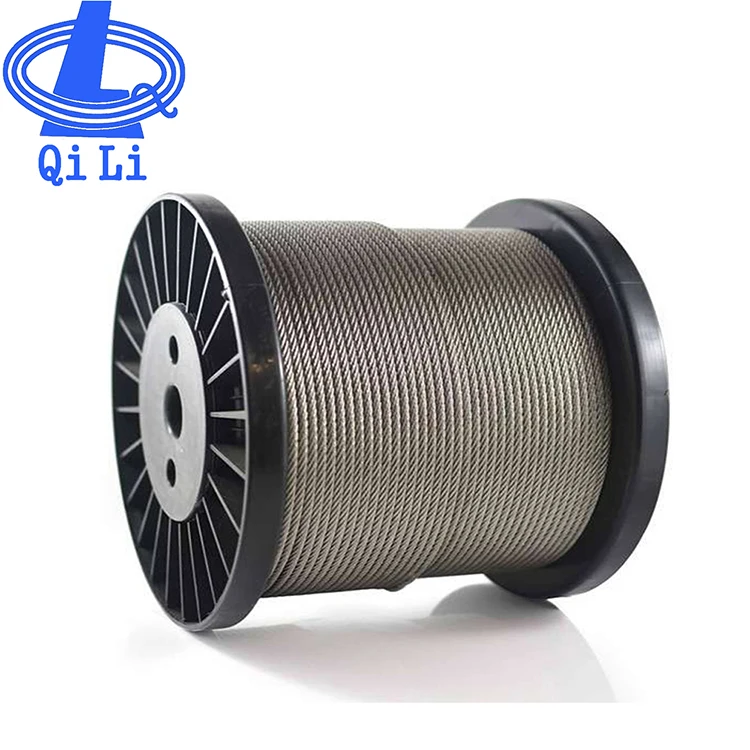 steel wire rope for sale factory