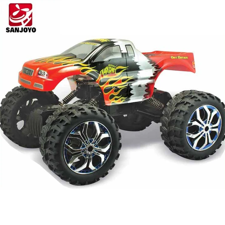 buggy monster truck