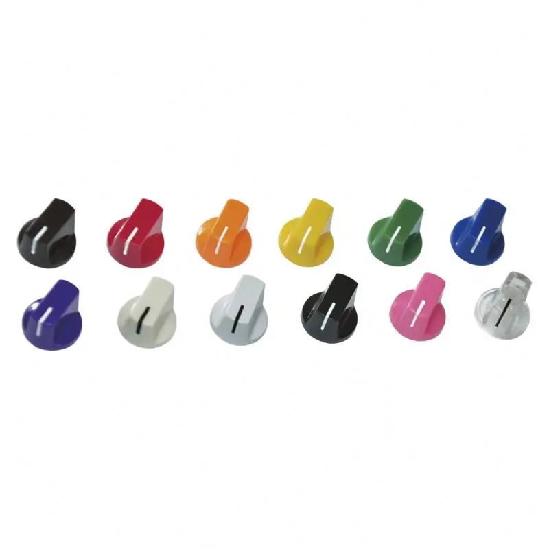 Guitar Amp Effect Pedal Knobs Davies 1510 Style Control Knobs For