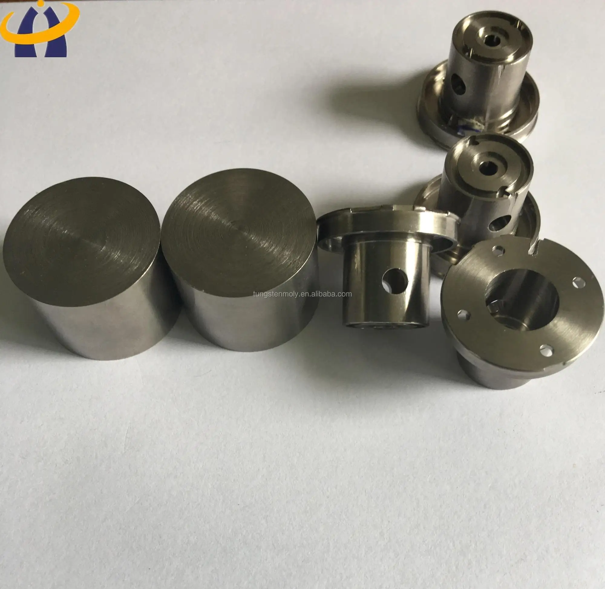 High Density Tungsten Alloy Counterweight for Crankshaft