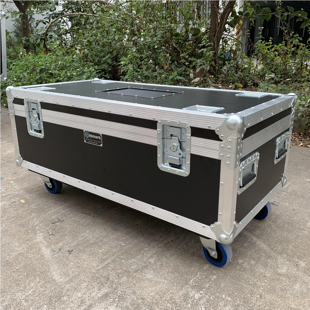 Customized Multifunction Transportation Box Utility Cable Flight Case