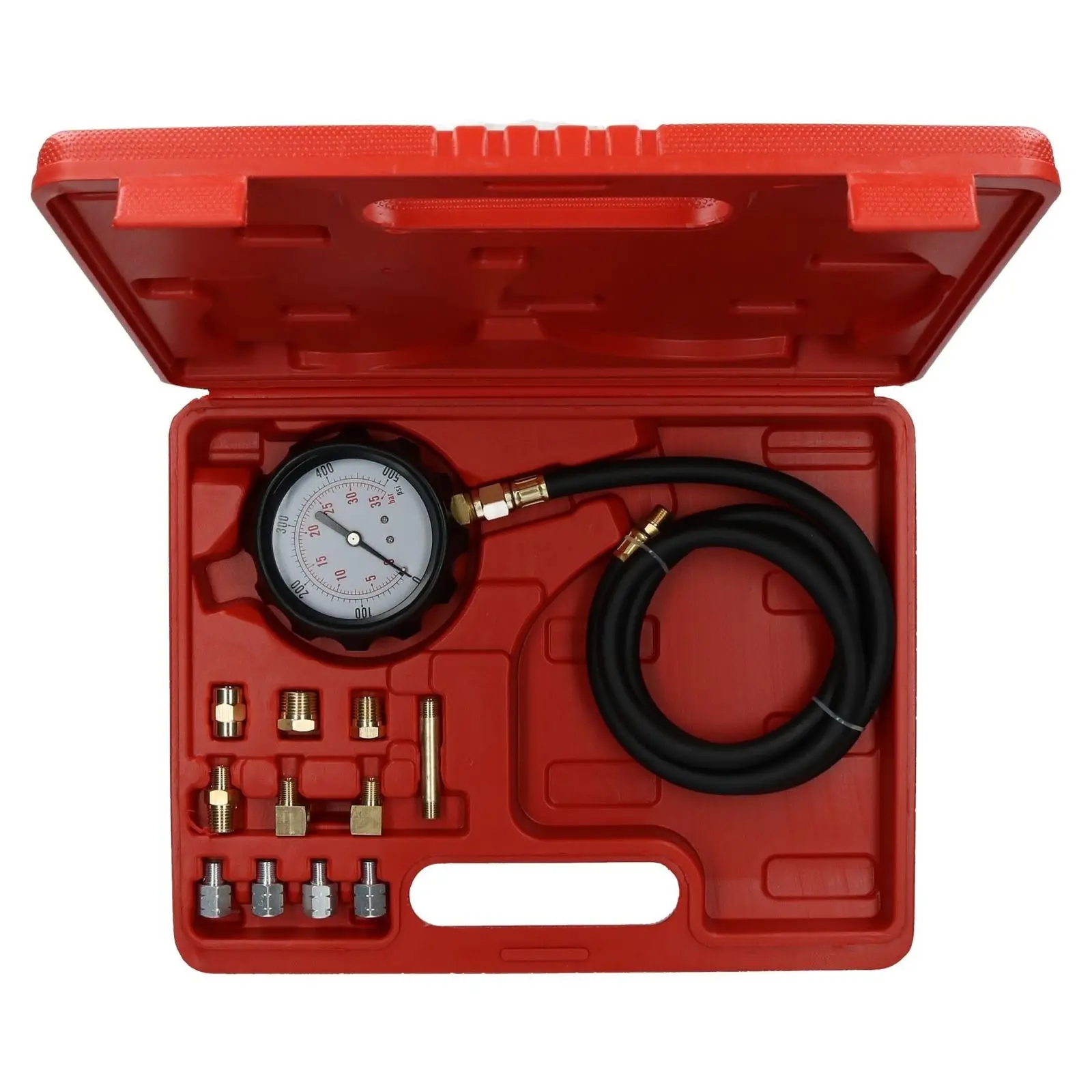 Engine Automatic Transmission Oil Pressure Check Kit 