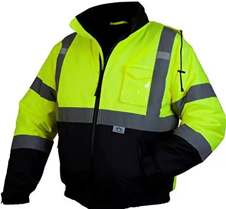 safety jacket winter