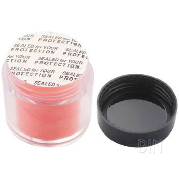 BIN Professional colored acrylic powder glitter nail acrylic polymer powder for nails