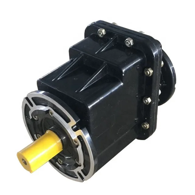 SRC/TRC Two-Stage Speed Reduction Helical Gearbox Reducer Footed Motor Gearboxes Product Category