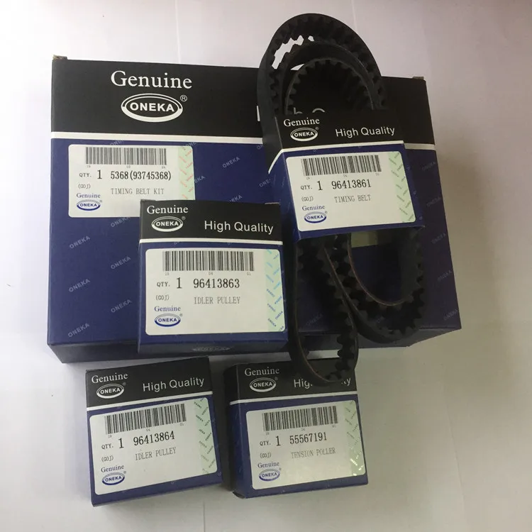 ONEKA Auto Engine Timing Belt Kit for Chevrolet Optra Design 5368