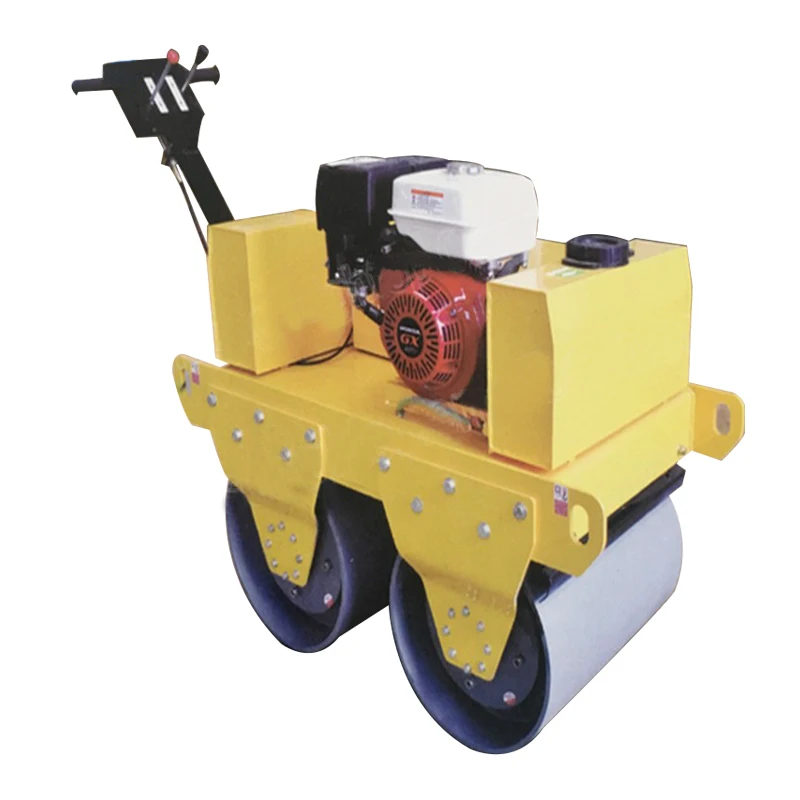 1 тонна ручная вибрационная прогулка за дорожным