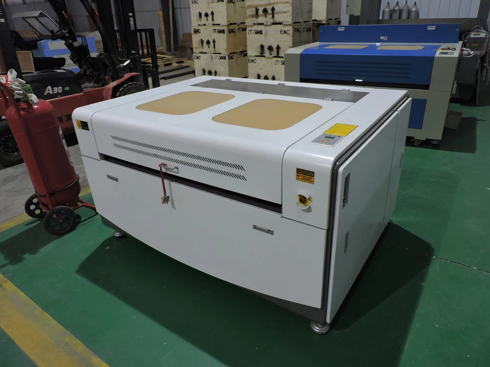 Factory Price Laser Machine for Cutting Vinyl Records for Nonmetal Cutting 1390