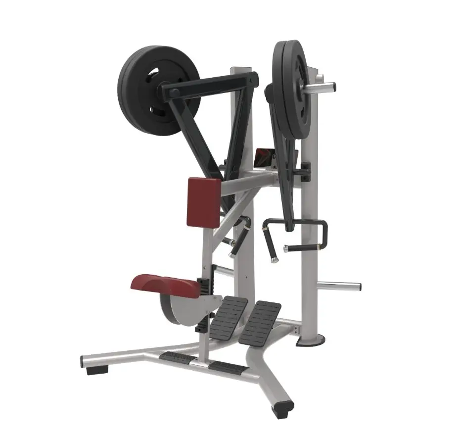 Gym Plate Loaded Pure Strength Machine Shrug Machine