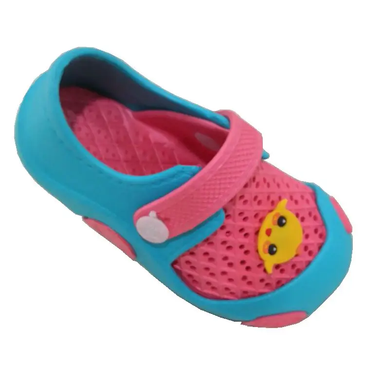 оптовая торговля ева забивает девочка сандалии пляж. обувь размера EC 18~29#